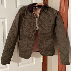 NWT Barbour Jacket